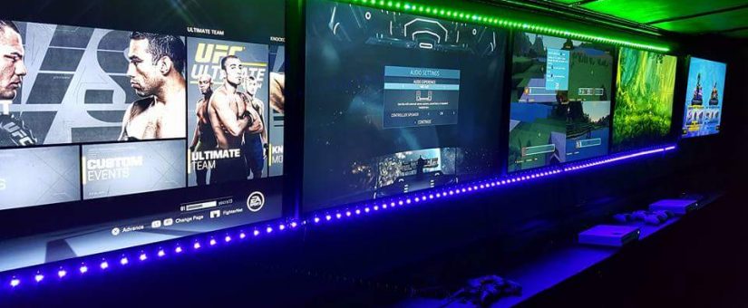 UltimateGameHero.com Gamer Bus | UltimateGameHero.com